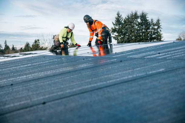 Trusted Roof Replacement service in Crewe, VA - Ben Roofing and Steel LLC